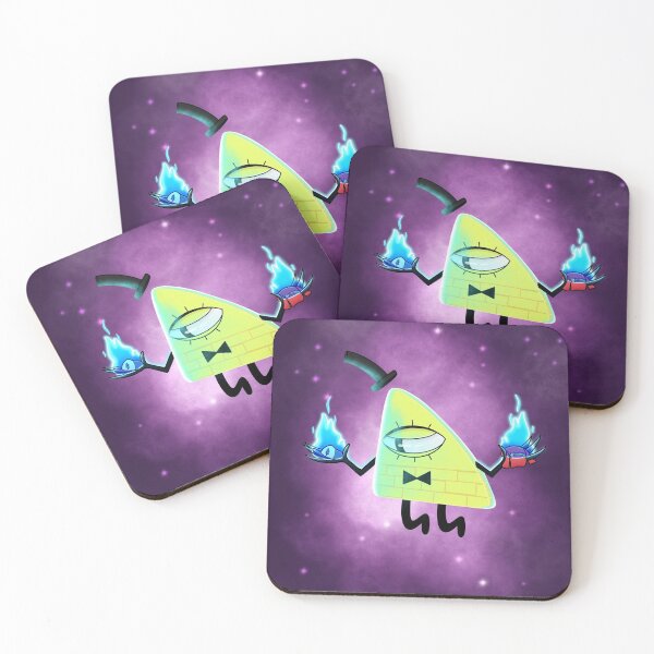 Item preview, Bill Cipher  designed and sold by Steven van Horick.