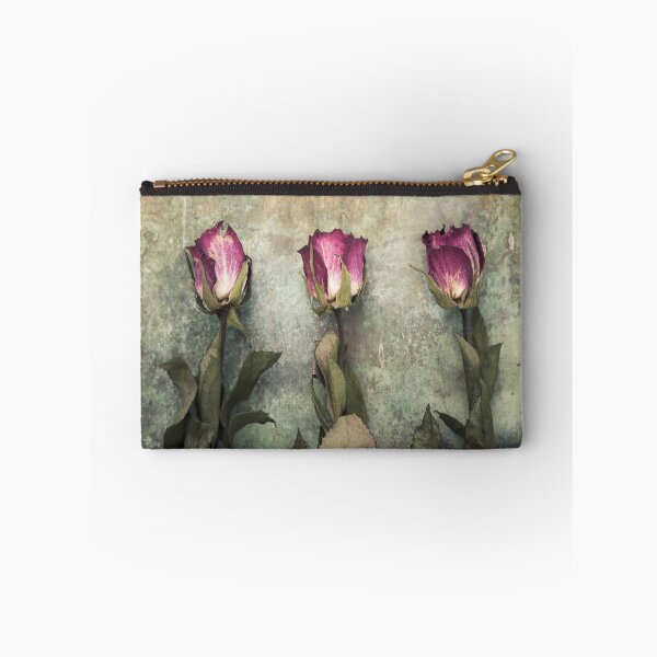 Item preview, Three dried roses designed and sold by Maria Heyens.