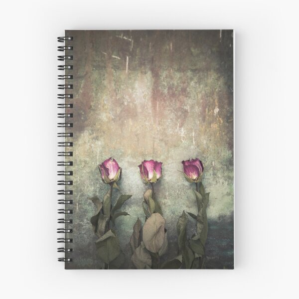 Item preview, Three dried roses designed and sold by Maria Heyens.