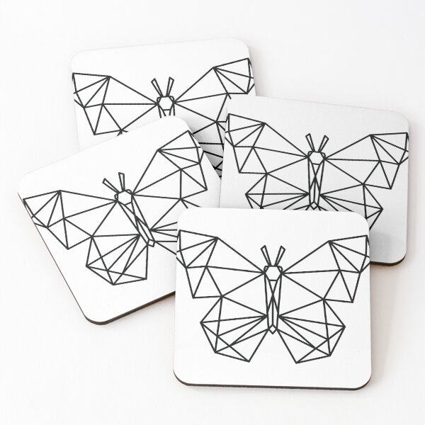 Item preview, butterfly black outline  designed and sold by el3zab.