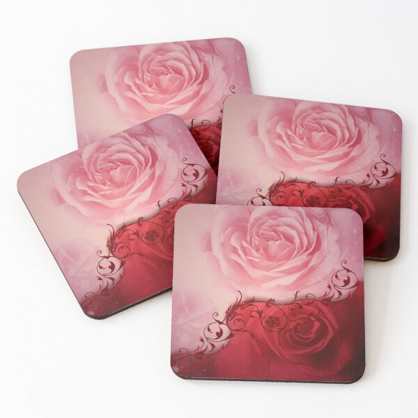 Item preview, Decorative elegant roses designed and sold by nicky2342.