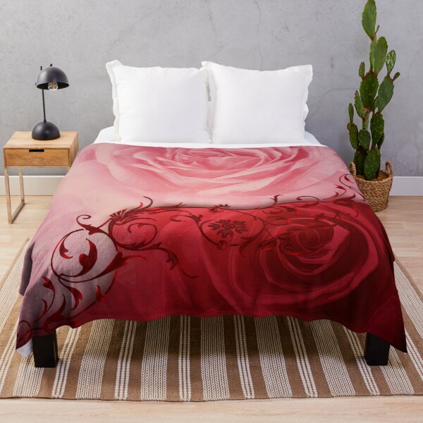 Item preview, Decorative elegant roses designed and sold by nicky2342.