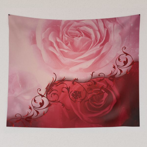 Item preview, Decorative elegant roses designed and sold by nicky2342.