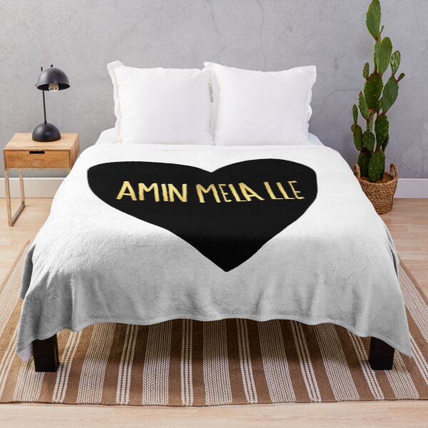 Item preview, Amin Mela Lle: "I Love You" in Elvish designed and sold by Leah Flores.