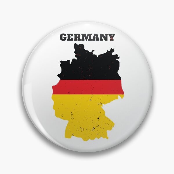 Item preview, Germany map flag, Germany flag, Germany map designed and sold by marosharaf.