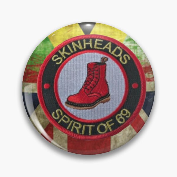 Item preview, Skinheads Spirit Of 69 Remembrance Gear designed and sold by NorthernSoulz.