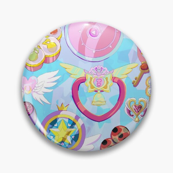 Item preview, Better Known Magical Girls designed and sold by ninapedia.
