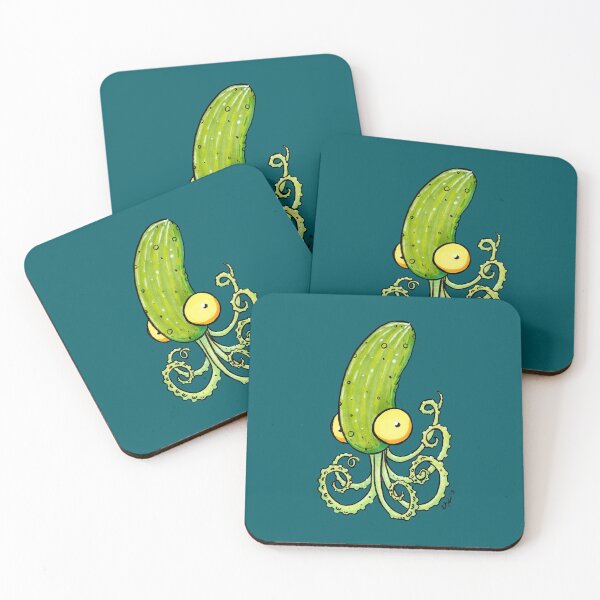 Item preview, Mer-gherkin designed and sold by Natalie Metzger.
