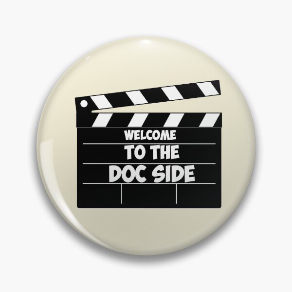 Item preview, Welcome to the Doc Side Documentary designed and sold by Hux Designs.