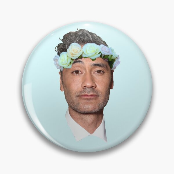 Artikelvorschau, Taika Waititi Blumenkrone entworfen und verkauft von hannahvb2.