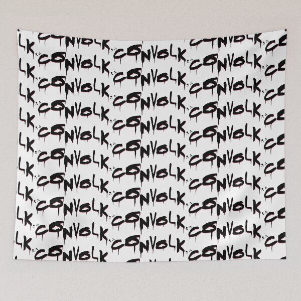 Item preview, CONVOLK LOGO designed and sold by jason tully.