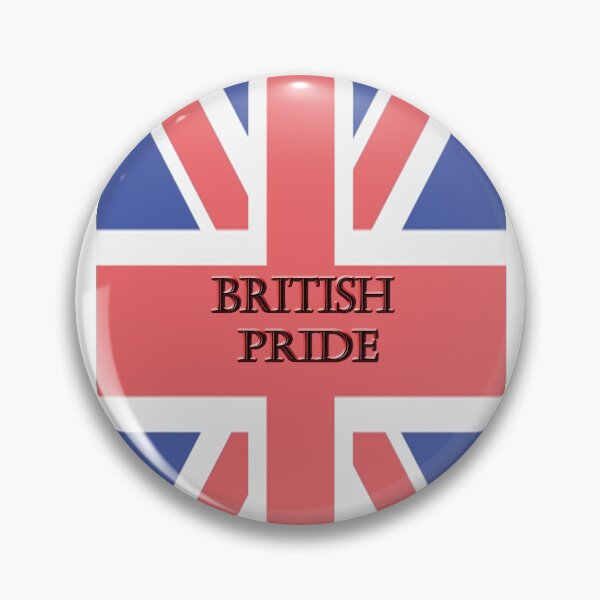 Artikelvorschau, Britischer Stolz entworfen und verkauft von designingjudy.