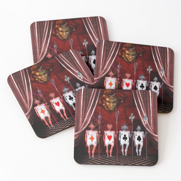 Item preview, The card soldiers designed and sold by nicky2342.