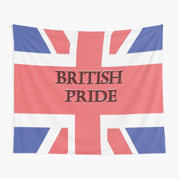 British Pride Tapestry