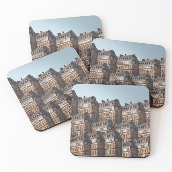 Item preview, Abstract buildings designed and sold by MarioGuti.