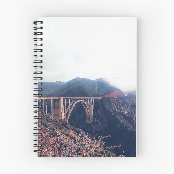 Item preview, beautiful landscape at Bixby bridge, Big Sur, California, USA  designed and sold by Mrvell.