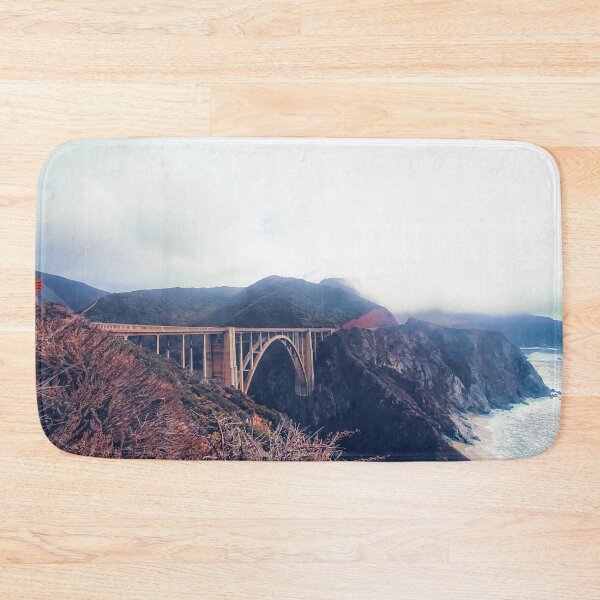 Item preview, beautiful landscape at Bixby bridge, Big Sur, California, USA  designed and sold by Mrvell.
