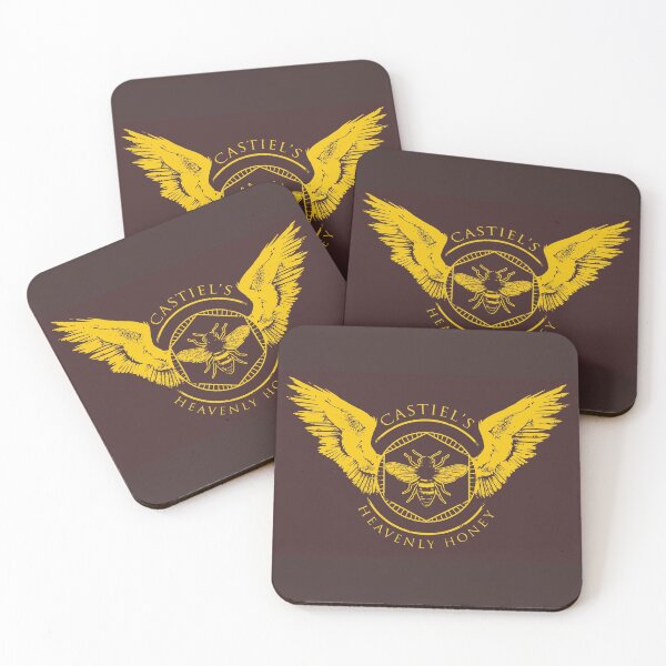 Item preview, Castiels Heavenly Honey designed and sold by Rebekie Bennington.