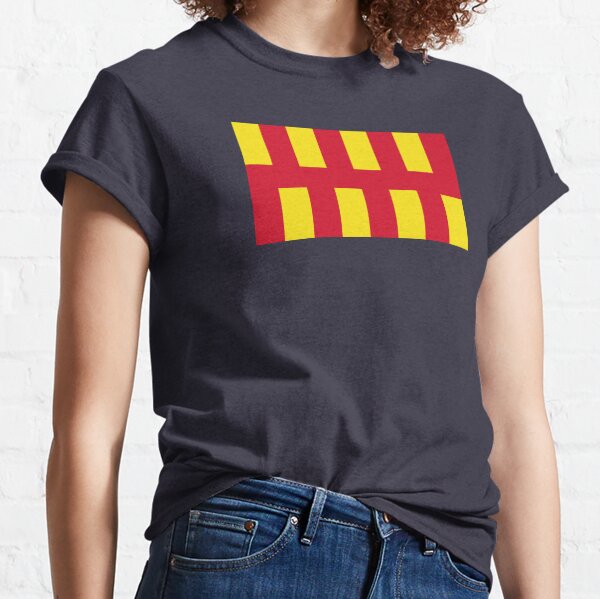 Northumberland flag Classic T-Shirt