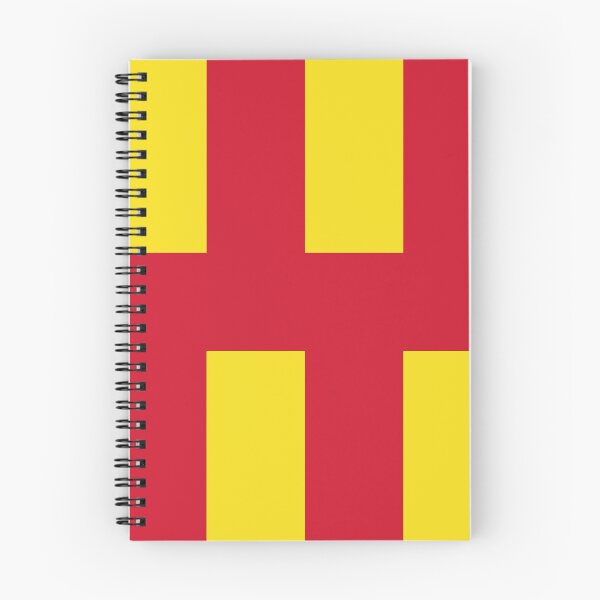 Item preview, Northumberland flag designed and sold by tony4urban.