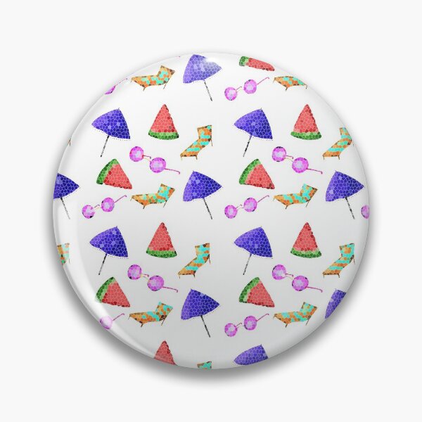 Item preview, Summer pattern designed and sold by Ellina.