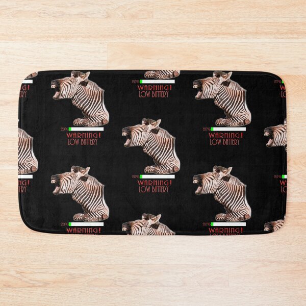 Item preview, Warning! Low Battery designed and sold by Lissywitch.