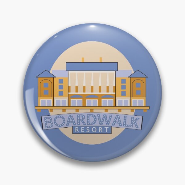 Item preview, Boardwalk Resort designed and sold by Lunamis.