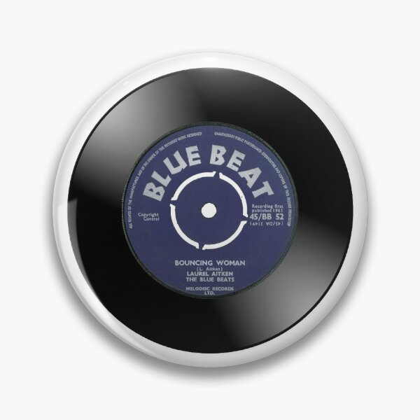 Item preview, Blue Beat 45 Collection designed and sold by NorthernSoulz.