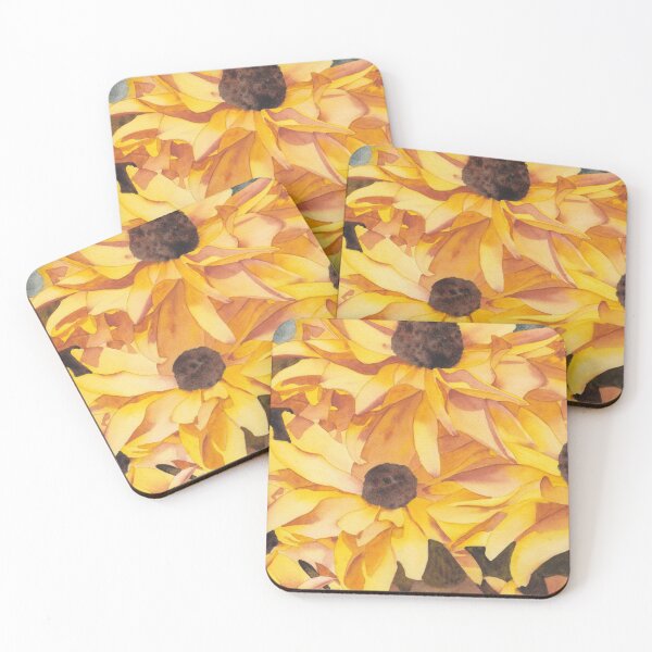 Item preview, Black Eyed Susans designed and sold by Ken Powers.