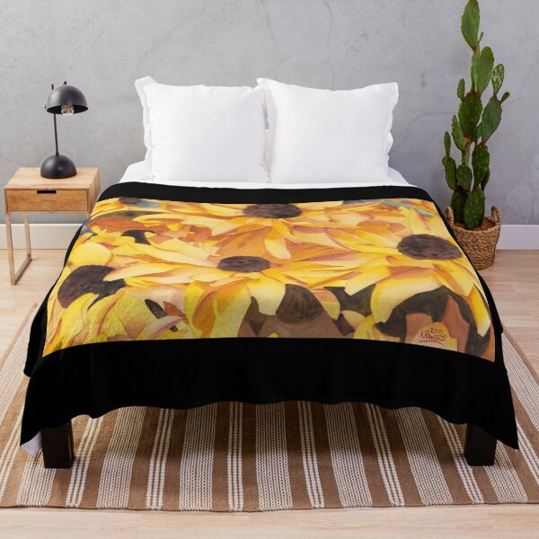 Item preview, Black Eyed Susans designed and sold by Ken Powers.