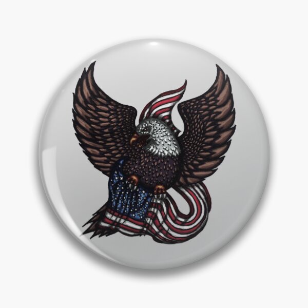 Item preview, American Proud designed and sold by NicholiCosplay.