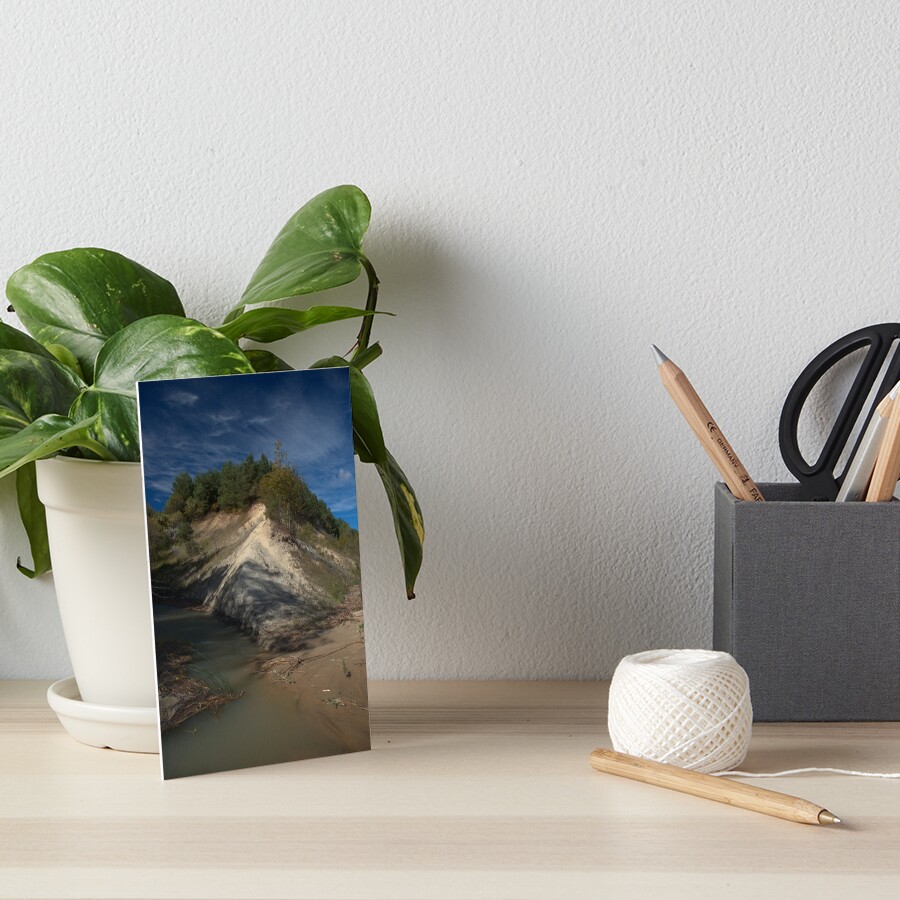 Vista previa del artículo con la obra «Lámina rígida», diseñado y vendido por KWAPhoto.