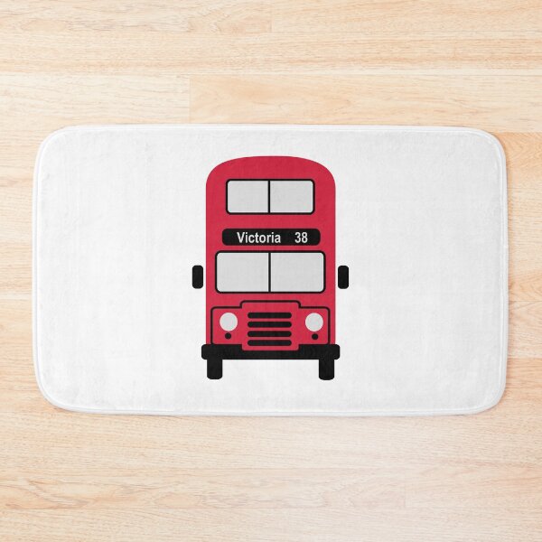 Artikelvorschau, London Bus entworfen und verkauft von Vectorqueen.