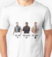 Camiseta unisex chris pratt
