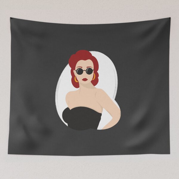 Item preview, Renata, the vintage hottie designed and sold by Simplulina.