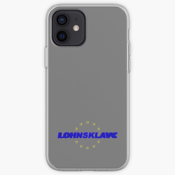Lohnsklave - Wage Slave iPhone Flexible Hülle