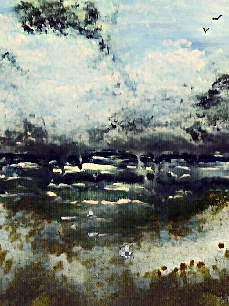 Holiday Dreaming 32 designed and created by (c) Janet Watson Art by JanetWatsonArt