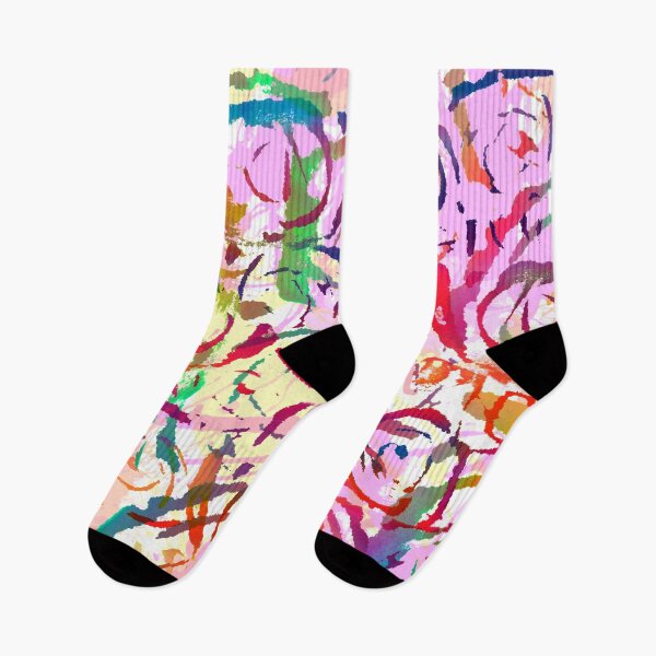 Item preview, roses abstraites/abstract roses designed and sold by clemfloral.