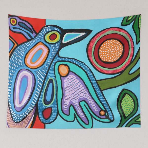 Item preview, We are here designed and sold by Nancy Létourneau.
