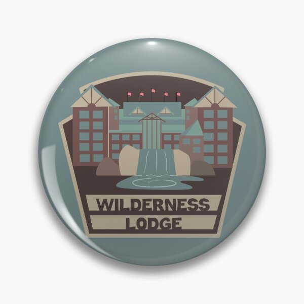 Item preview, Wilderness Lodge designed and sold by Lunamis.