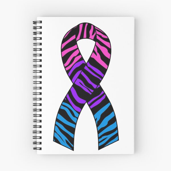 Item preview, Bisexual Zebra Pride designed and sold by Starfire Studio.