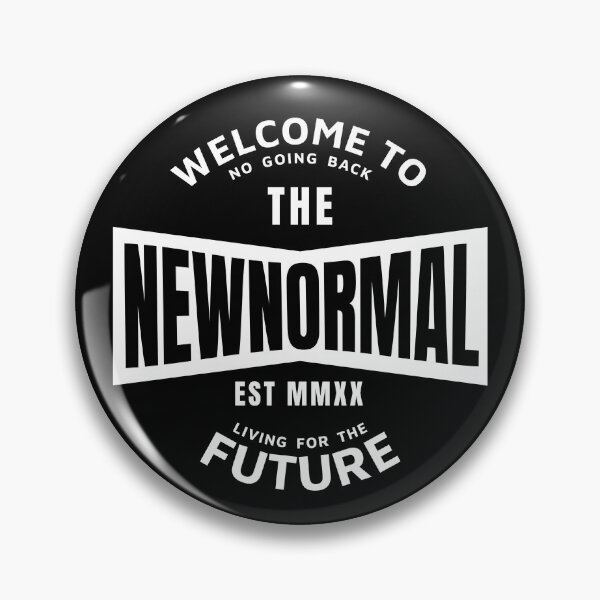 Item preview, The New Normal designed and sold by plzLOOK.