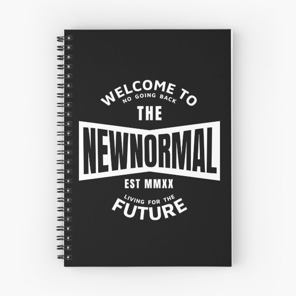Item preview, The New Normal designed and sold by plzLOOK.