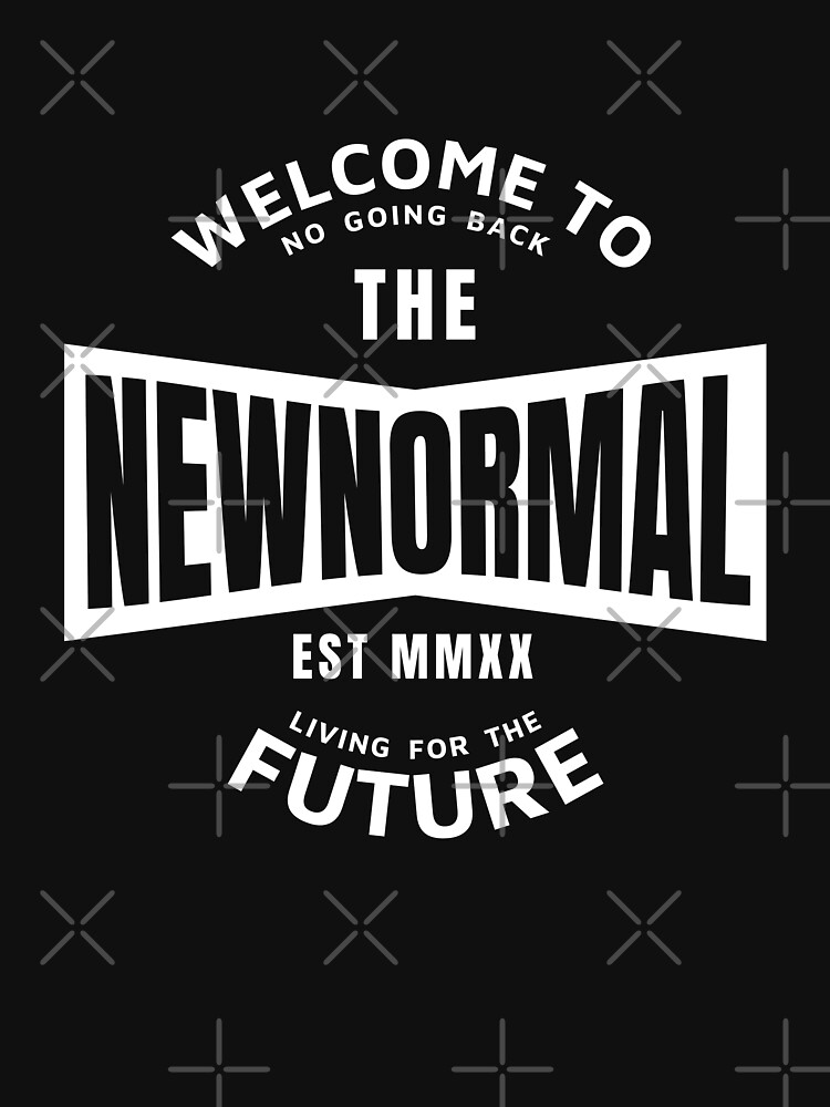 The New Normal by plzLOOK