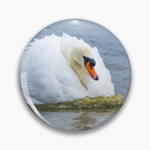 Item preview, White swan designed and sold by iCimages.net.