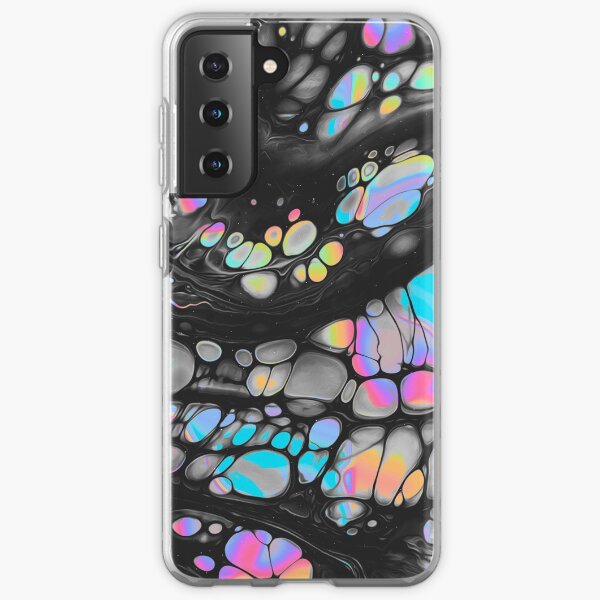 OVERTHINKER Samsung Galaxy Soft Case