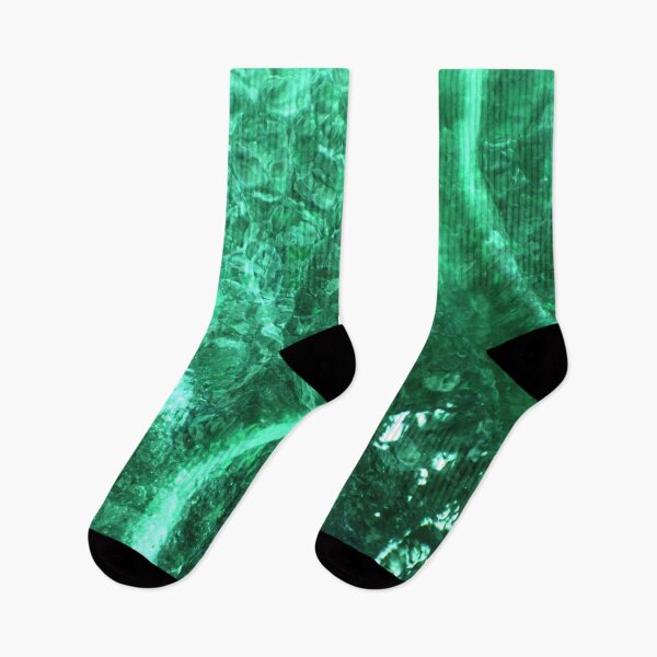 Item preview, Green Glass Photo Print designed and sold by Krystian Stafford.