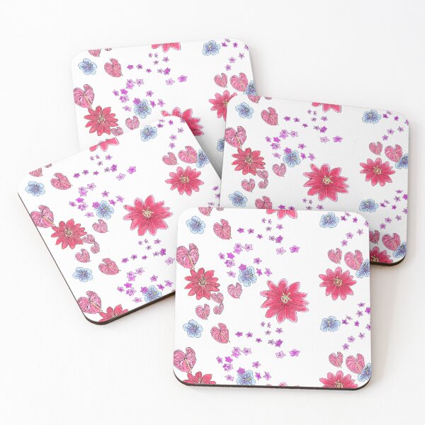 Item preview, Floral Spray Pink designed and sold by Kyleacharisse.