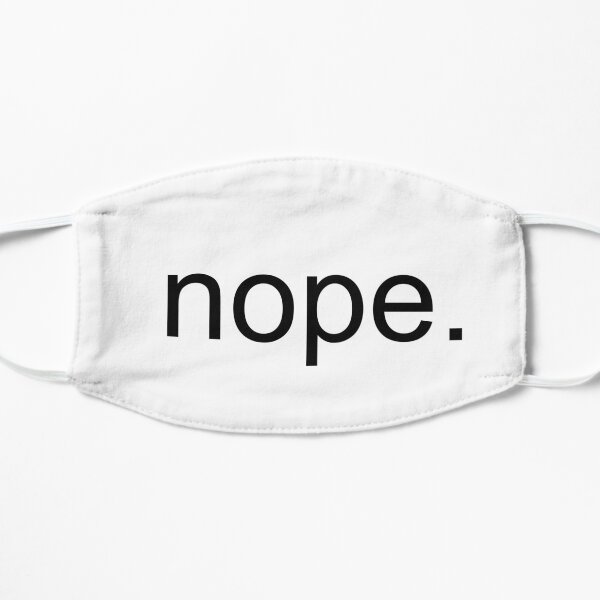 Nope Mask