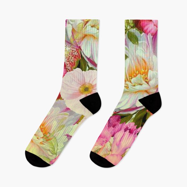Item preview, plein de fleurs/full of flowers designed and sold by clemfloral.